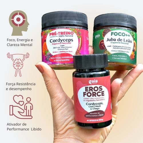 Kit Energia 360°