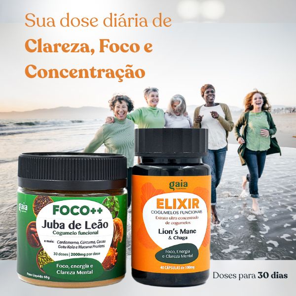 Kit Foco Diário