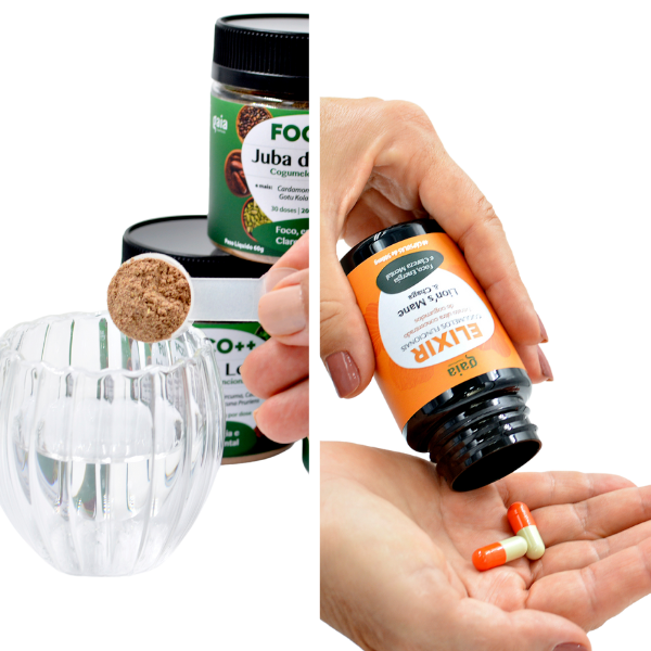 Kit Foco Diário