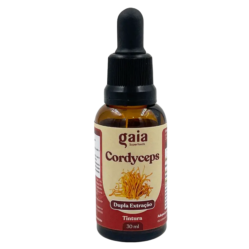 Cogumelo Cordyceps | Extrato Líquido 30ml