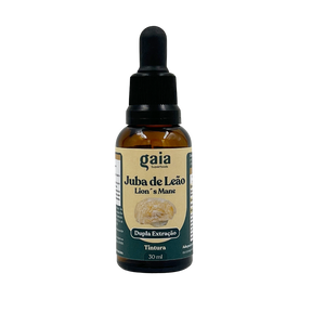Cogumelo Juba de Leão | Extrato Líquido 30ml