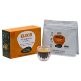 Pacote 250g - Elixir Mushroom Coffee