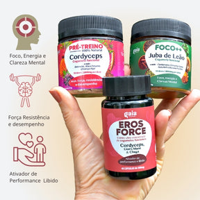 Kit Energia 360°