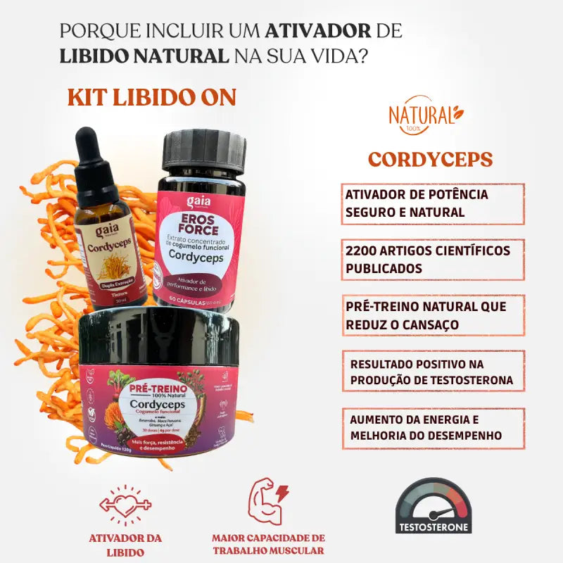 Libido ON