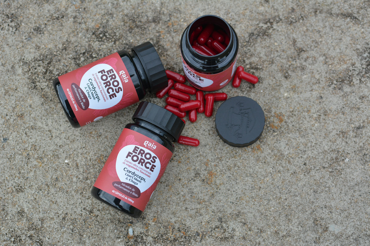 Combo 3 Frascos | Cordyceps ultra concentrado