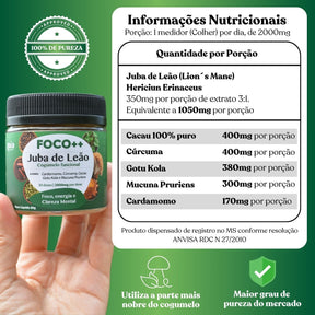 Kit Neuro FOCO
