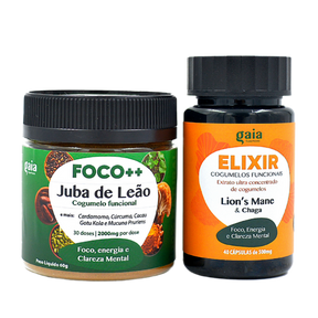 Kit Foco Diário