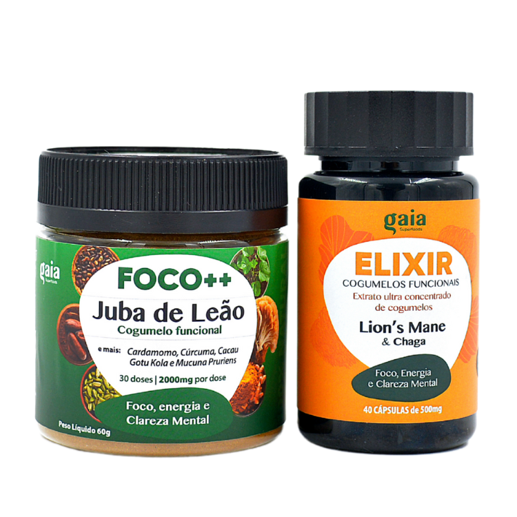Kit Foco Diário