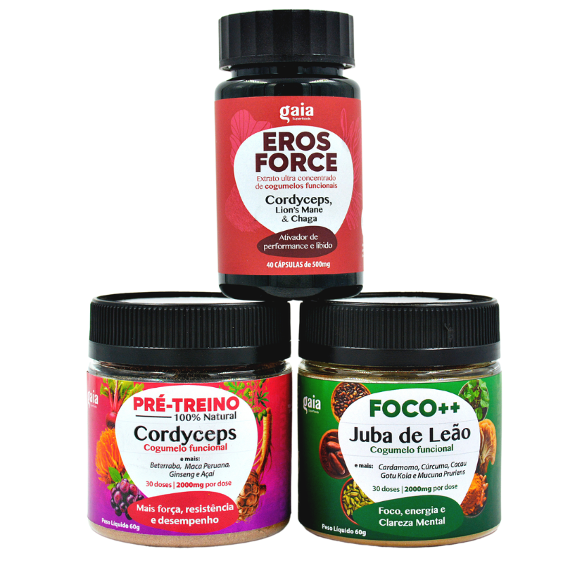 Kit Energia 360°