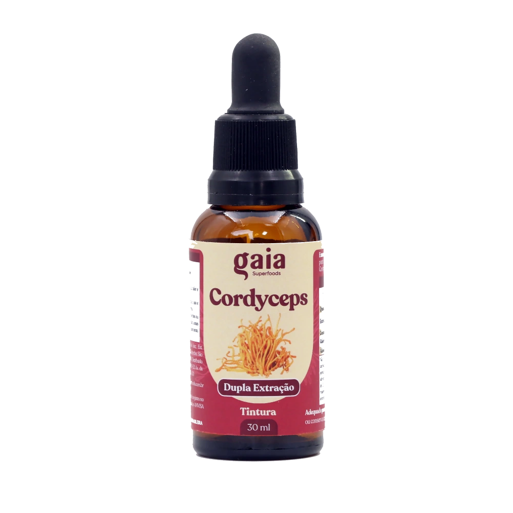 Cogumelo Cordyceps | Extrato Líquido