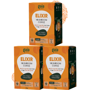 Drip Coffee - Elixir Mushroom Coffee