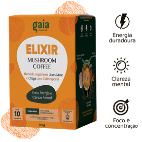 Drip Coffee - Elixir Mushroom Coffee